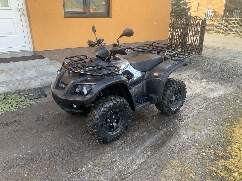 TGB Blade 500 4x4