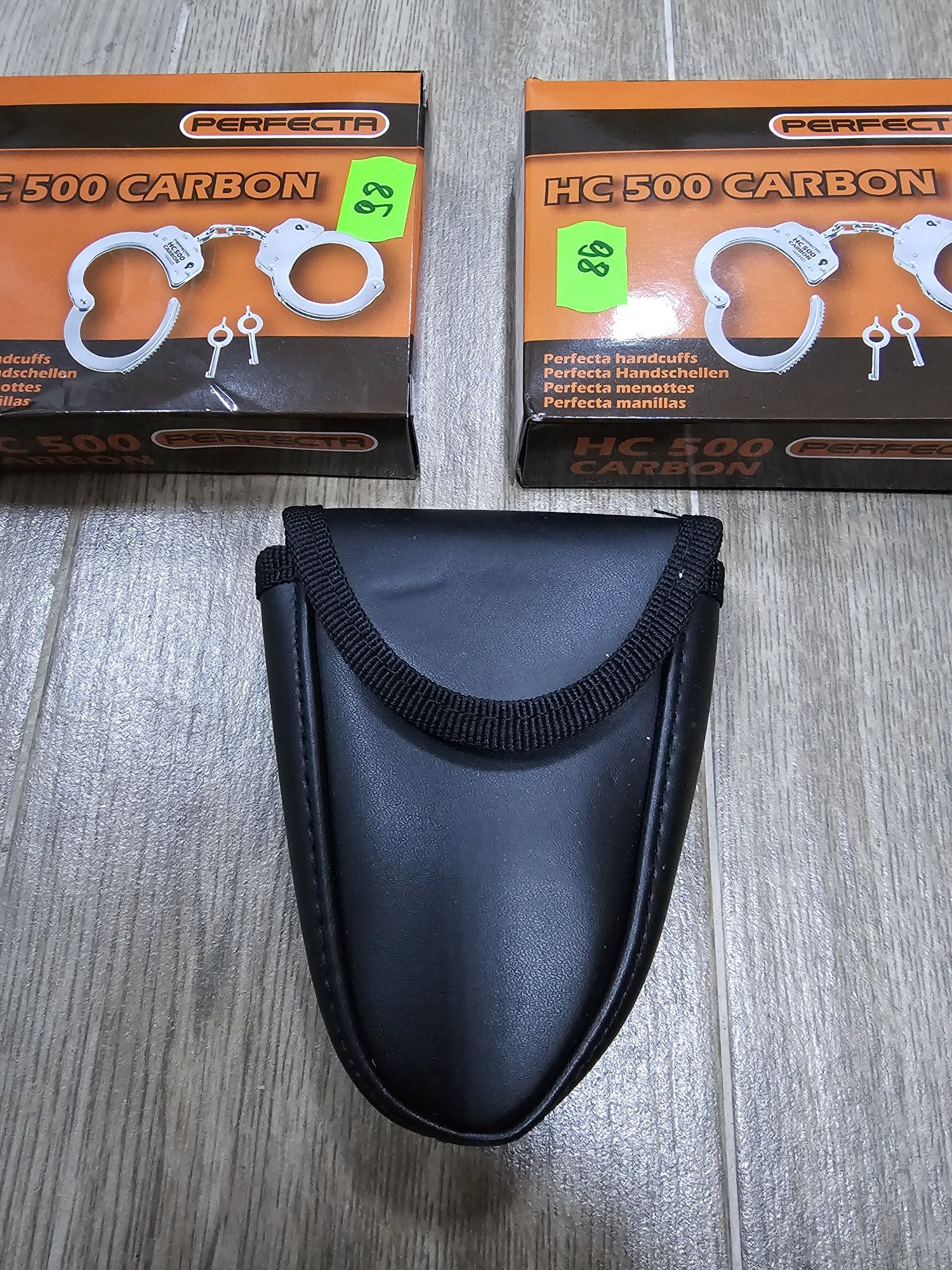 Catuse cu cheie HC 500