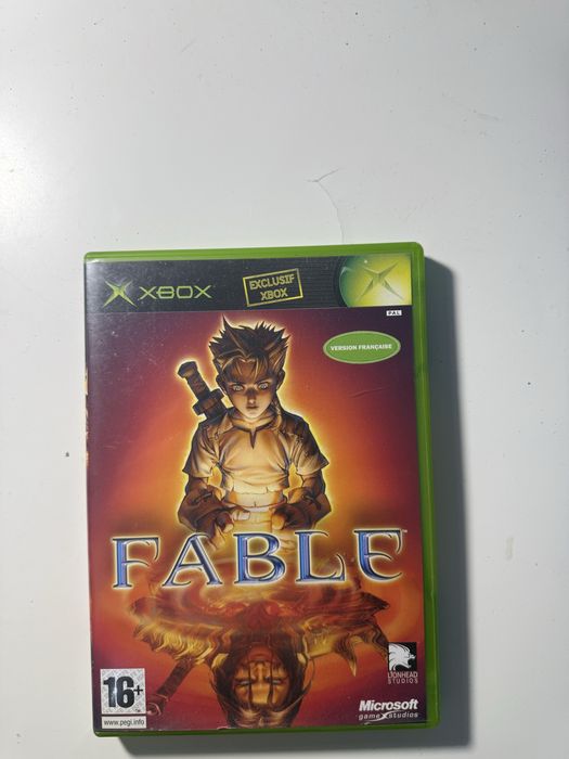 Fable Xbox Original