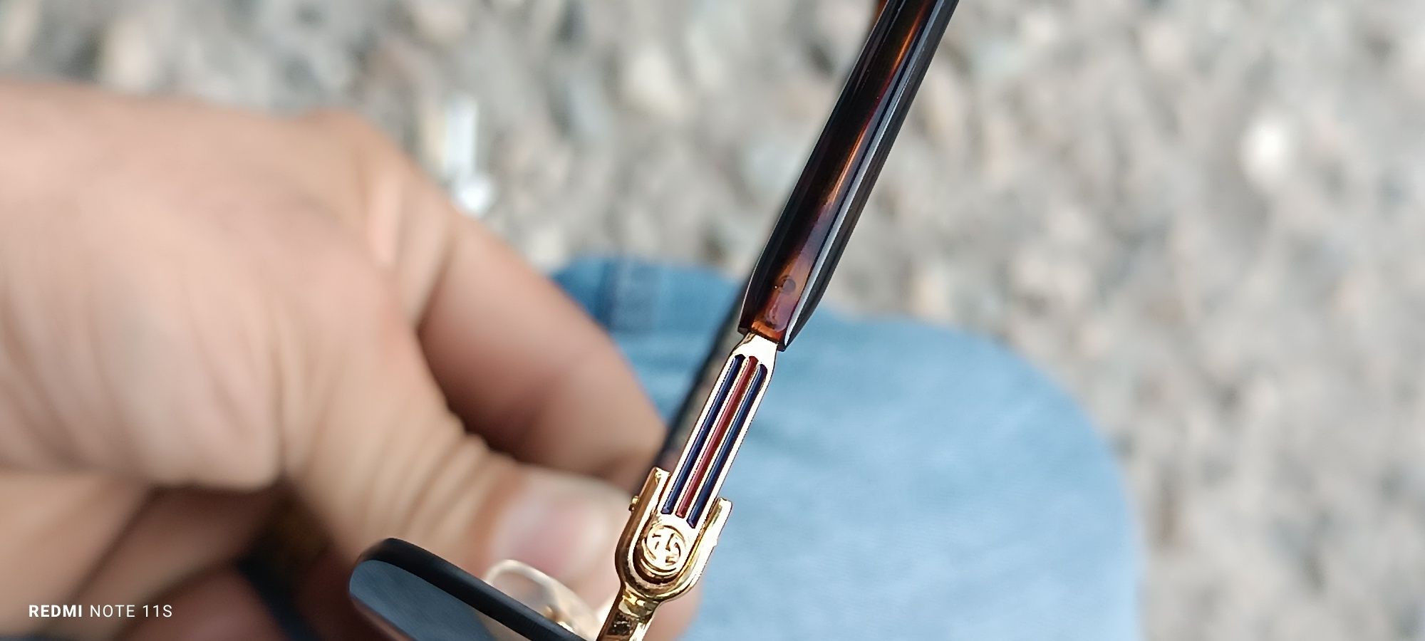 Слънчеви очила GUCCI GG1221S 002