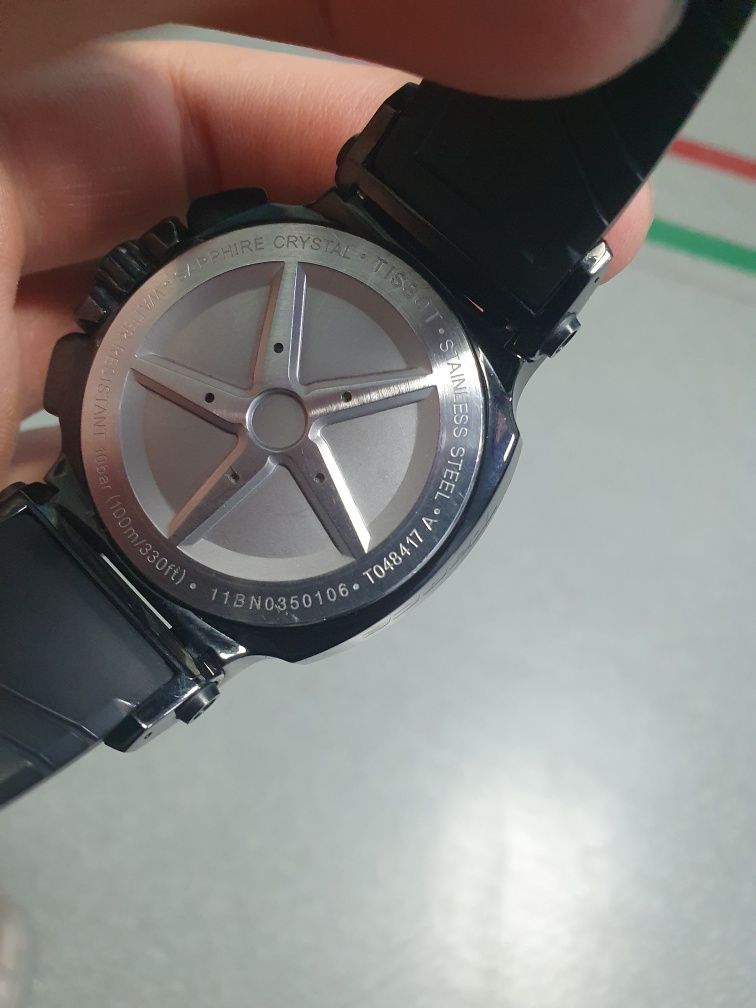 Tissot t race часы