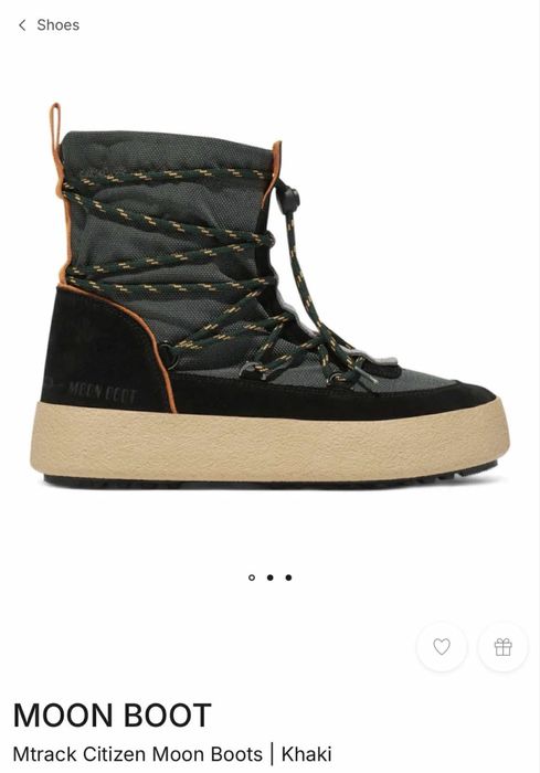 Mtrack Citizen Moon Boots