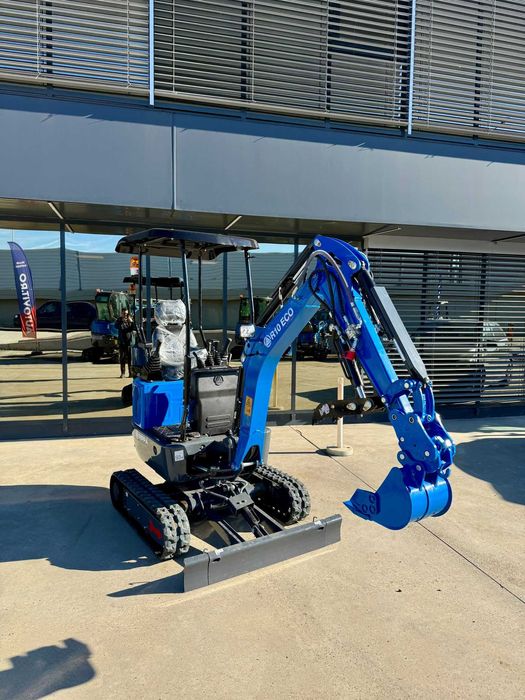 Miniexcavator RIPPA R10 Eco