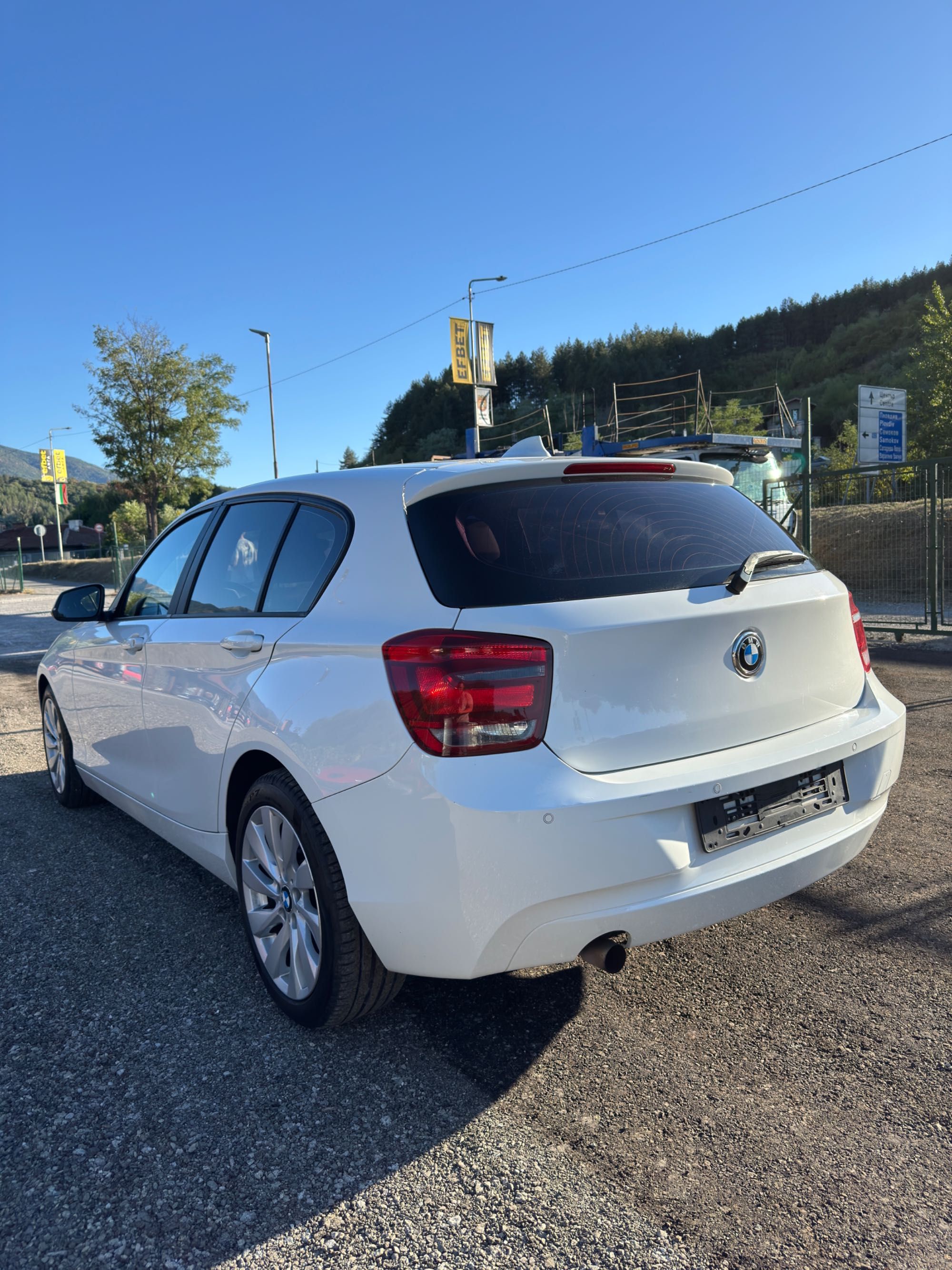Bmw F20 114i TwinTurbo KeyLess