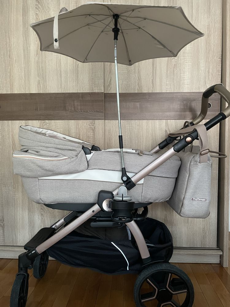 Peg Perego Book Modular SLK, цвят Mon Amour