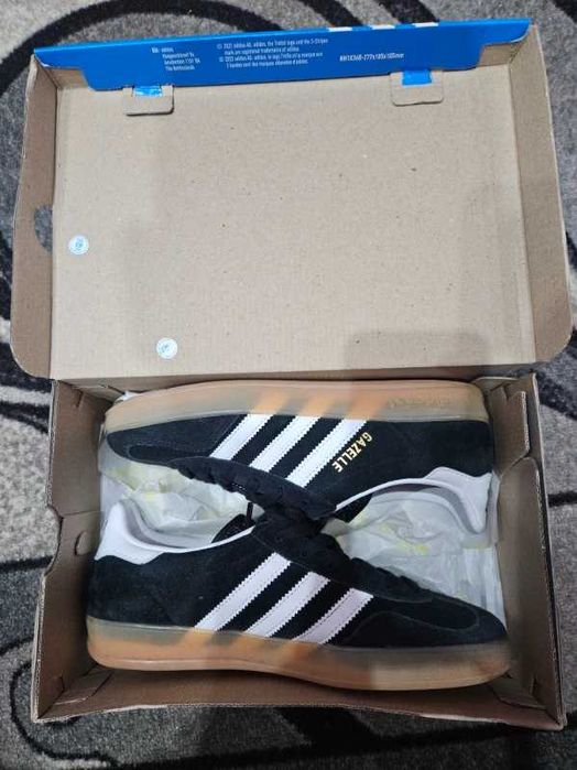 Оригинални маратонки ADIDAS GAZELLE Indoor