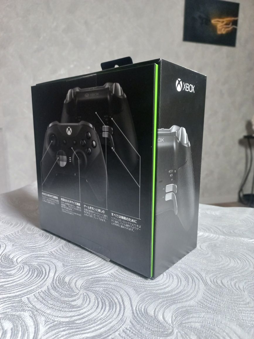 Xbox Elite Series 2 Геймпад, Джойстик