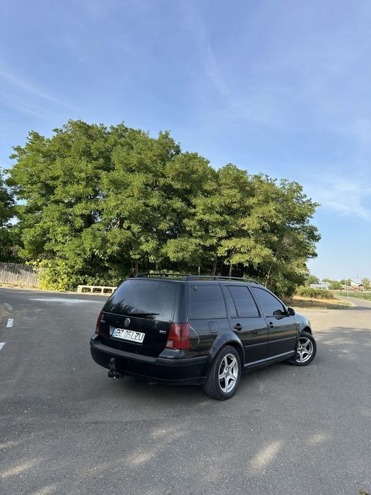Volskwagen Golf 4 , an 2001 , motor 1.9 SDI