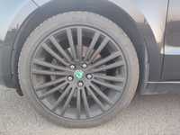 Джанти с гуми  vw r32 18" 5x112