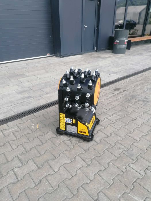 Freze tip Tambur MB CRUSHER R500 pt Excavator, Mini-incarcator 3.5-11T