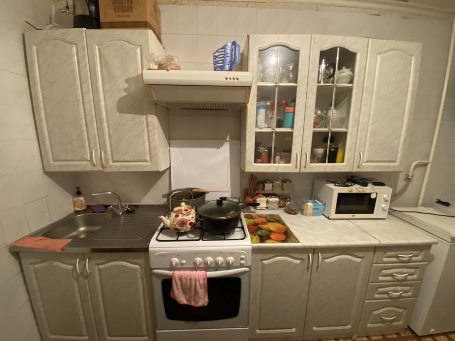 Кухонная гарнитура