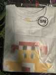 Tricou  McDonald’s X minecraft nou sigilat