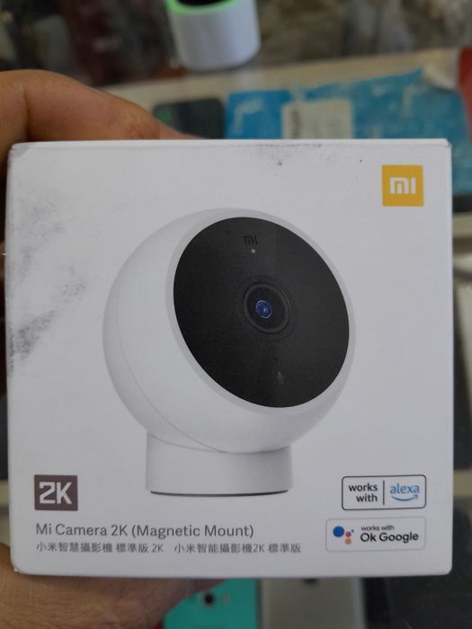 Mi Wi-fi 2K kamera
