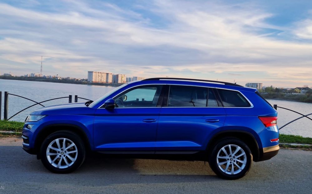 Vand Skoda Kodiaq Automata DSG 4×4