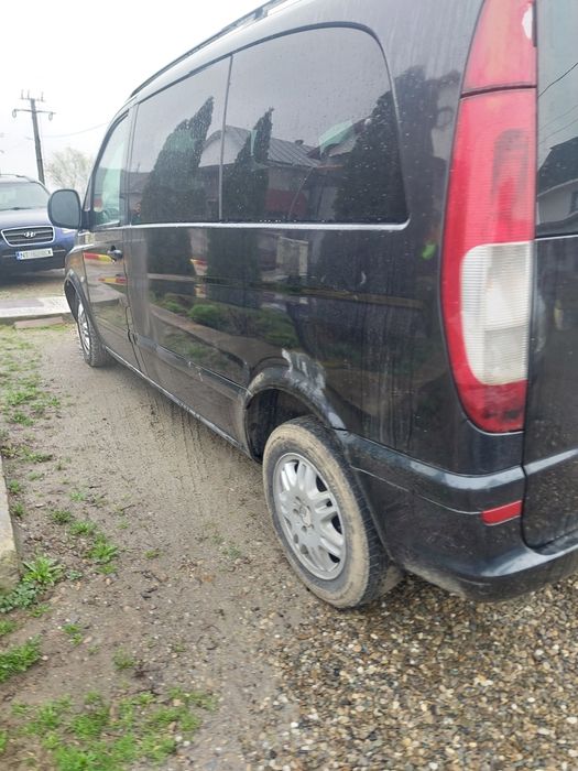 Mercedes vito 115