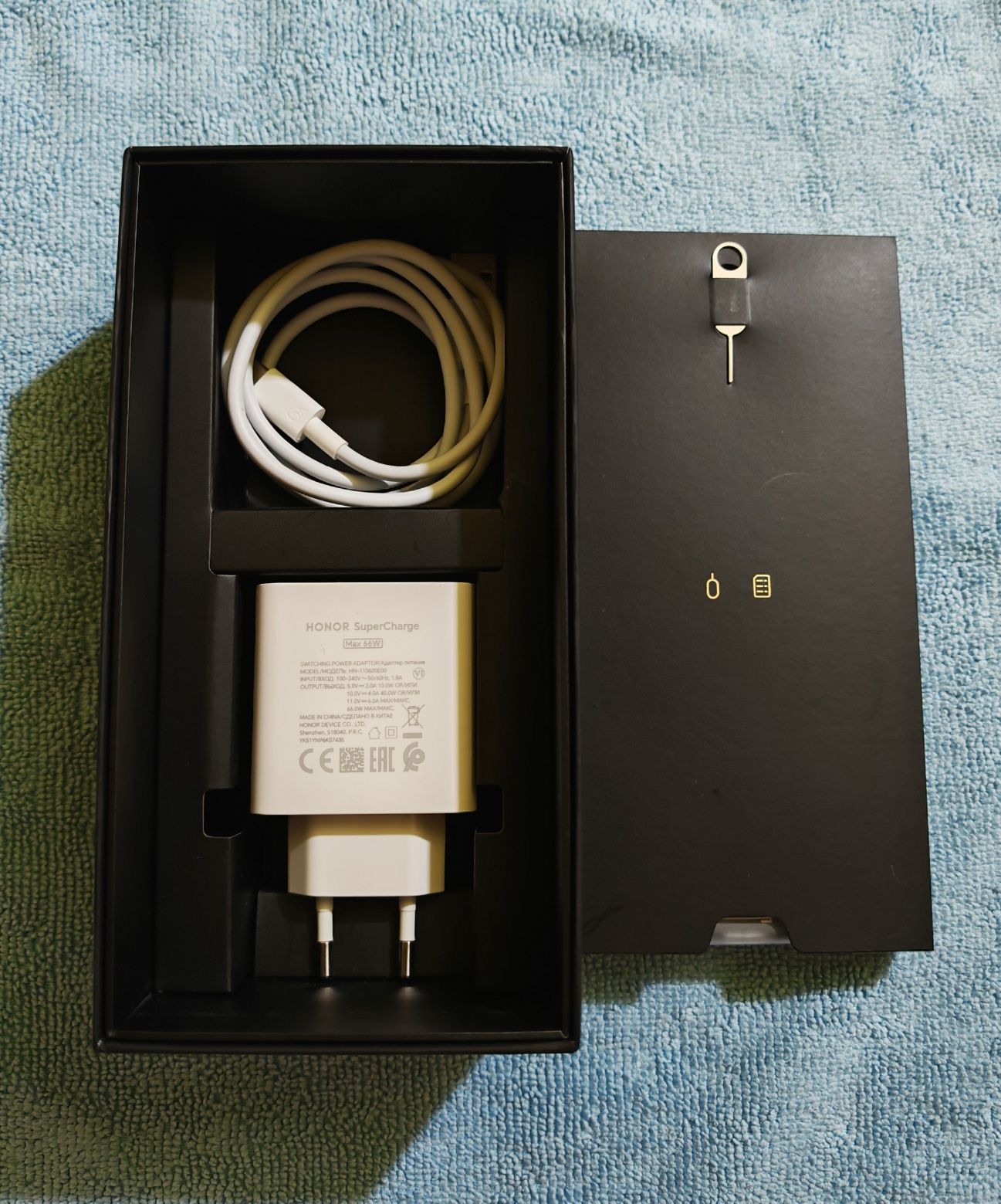 Honor Magic 5 Pro + Honor Watch 4