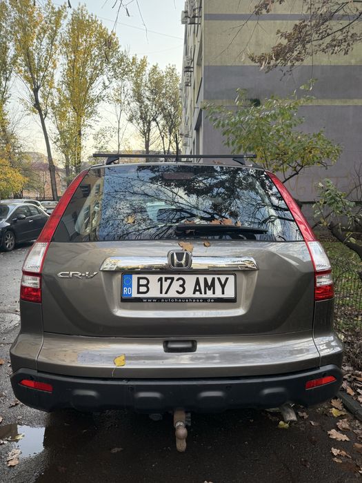 Honda CR-V 2.2 I-CDTI AWD