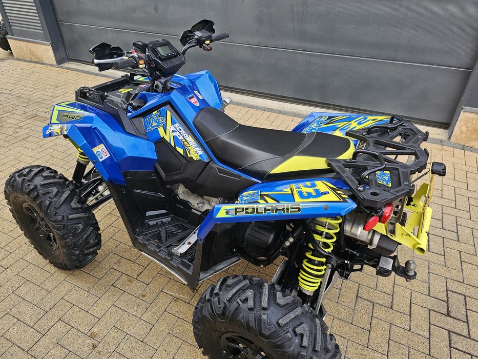 Polaris Scrambler 1000 S MY22 atv quad tva inclus