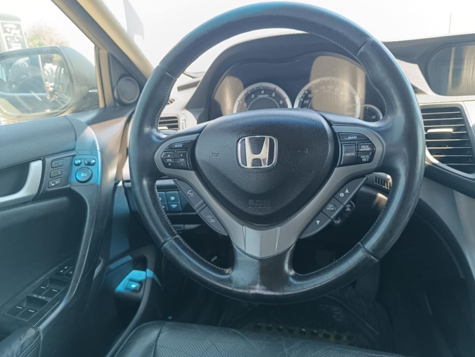 Honda Accord 2009