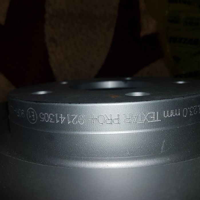 92141305 Textar Pro  , discuri frana , Ford Kuga , Volvo ,