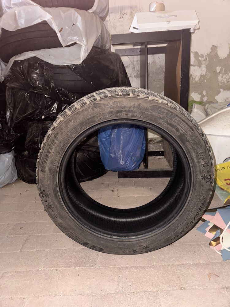 Cauciucuri iarna GT RADIAL WINTER PRO