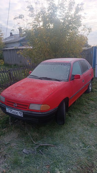 Продам Opel astra f 1993