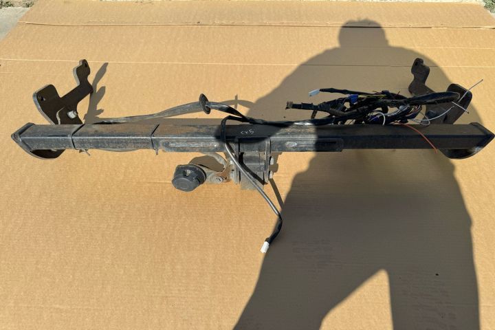 Carlig remorcare cu instalatie 55R-01-10680 Mazda CX-5 1 (KE) [2011 -