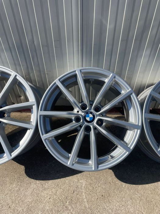 Jante aluminiu ORIGINALE r17 / gama BMW / 5x120 / ET 30