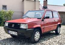 Fiat Panda 91  770cm3