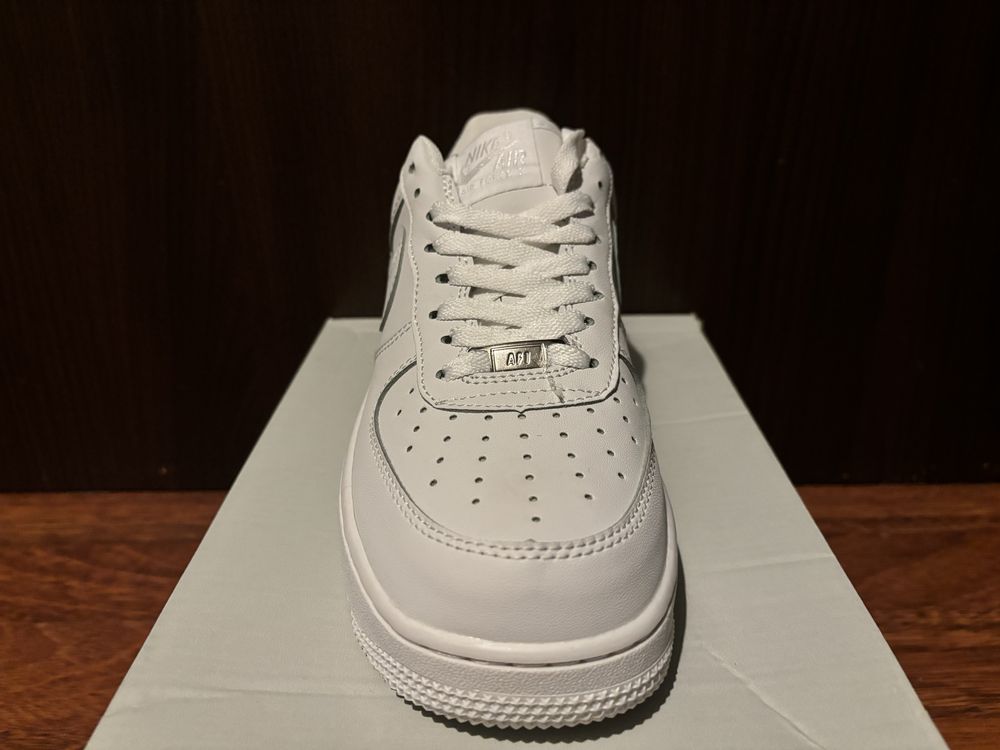 Nike Air Force 1 low White