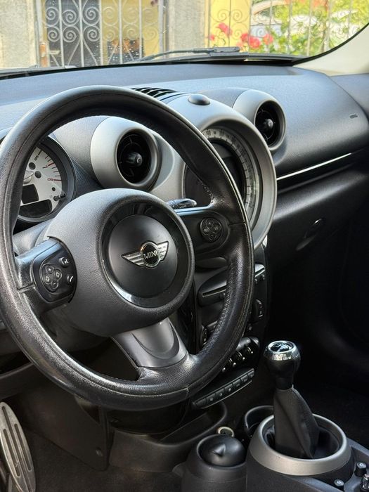 Mini countryman S 4×4