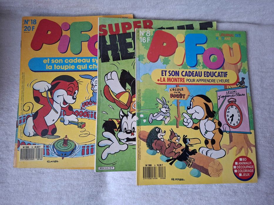 Детски книги Мечо Пух, Пипи дългото чорапче, приказки и други