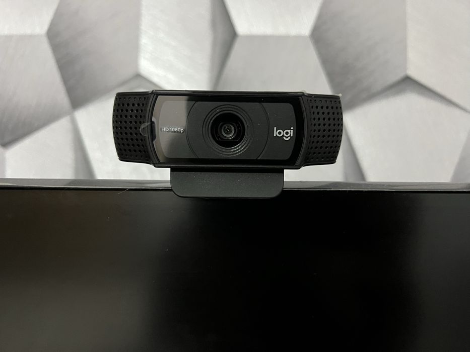 Webcam Logitech C920 Full HD sigilat