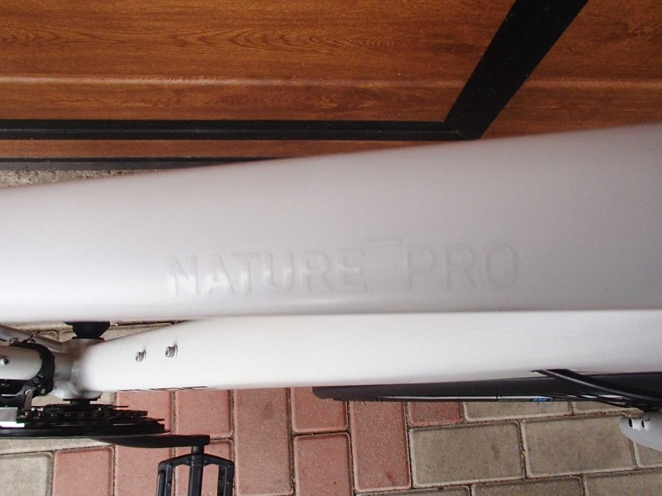 Cube Nature Pro-Aluminiu Roti 29 Frana Hidraulica-30 de Viteze-Ca NOU.