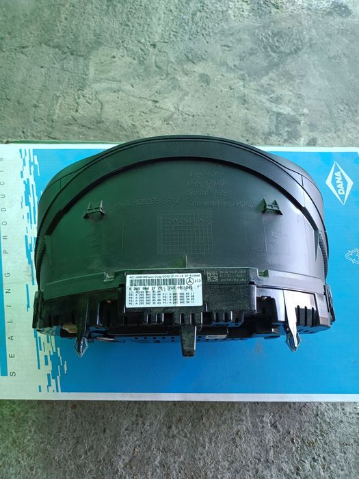 Ceas bord Mercedes C,GLC w205 w253 2015-2019