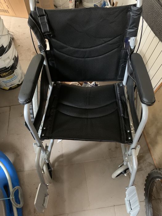 Инвалидна количка