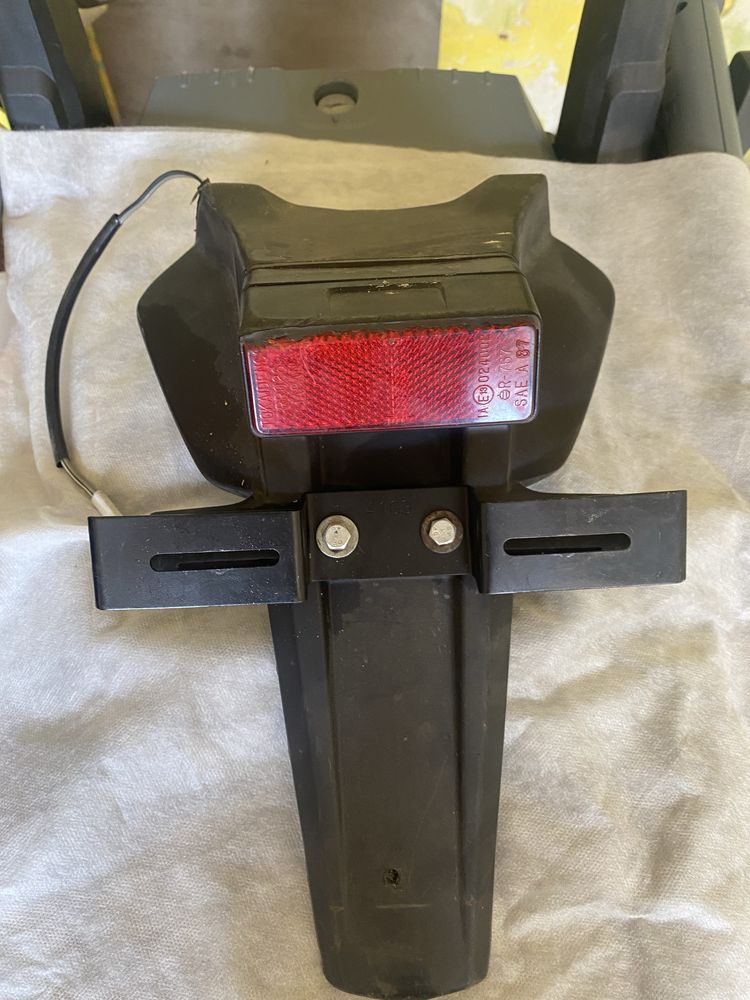 Стойка за номер за SUZUKI K5 k6 1000