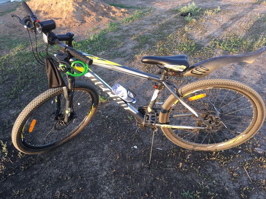 Велосипед Десна