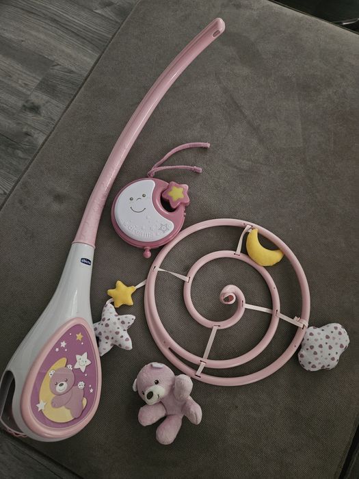 Музикална въртележка