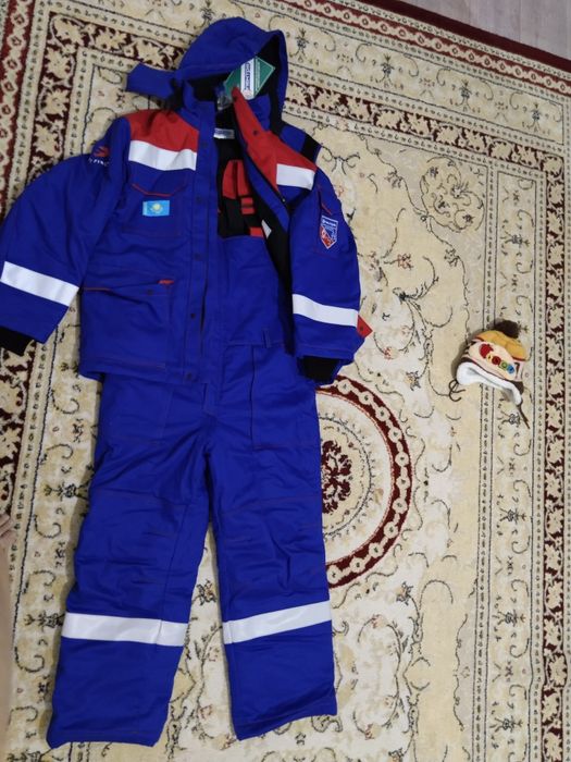 Продам Спец одежда Зимняя