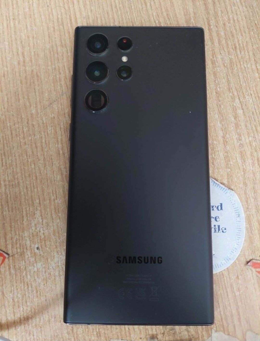 Schimb Samsung S22 Ultra 512/12GB cu Iphone