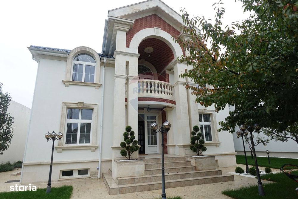 Casă / Vilă de lux de vanzare in zona în zona Titulescu