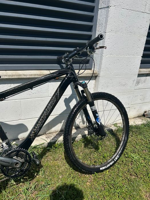Bicicleta specialized,stumpjumper expert.La schimb cu kukirin g2