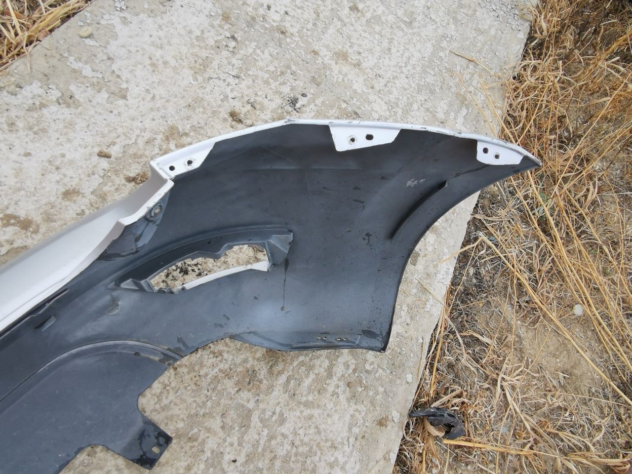 Bara spate ford focus 2 hatchback facelift