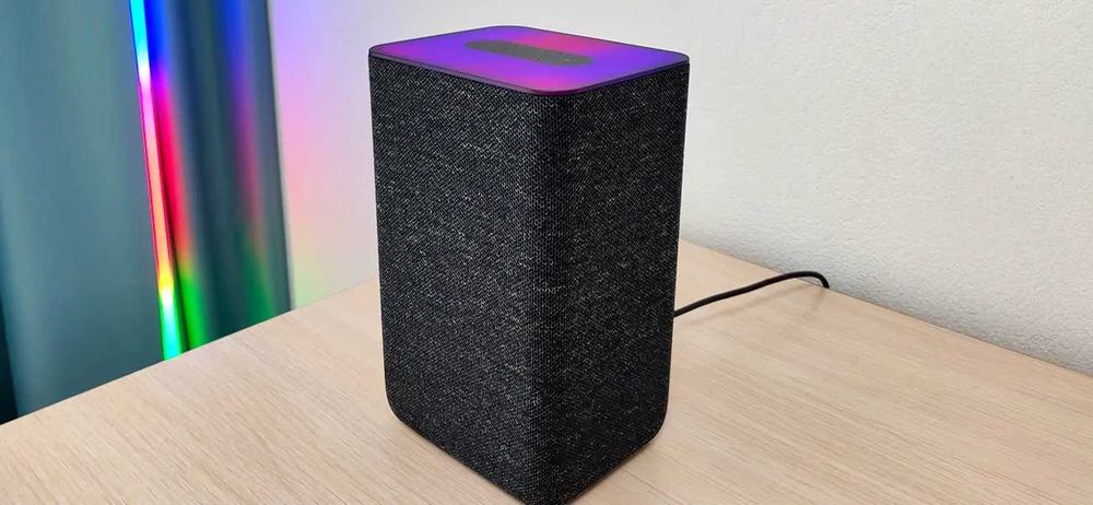 Яндекс станция 2, новая, использовали пару дней