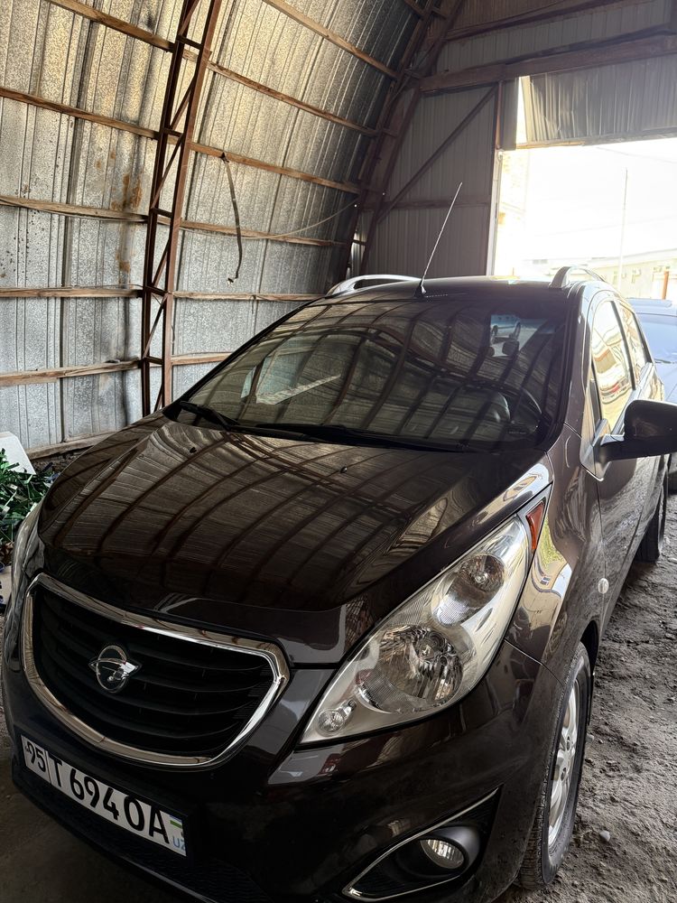 Спарк равон автомат