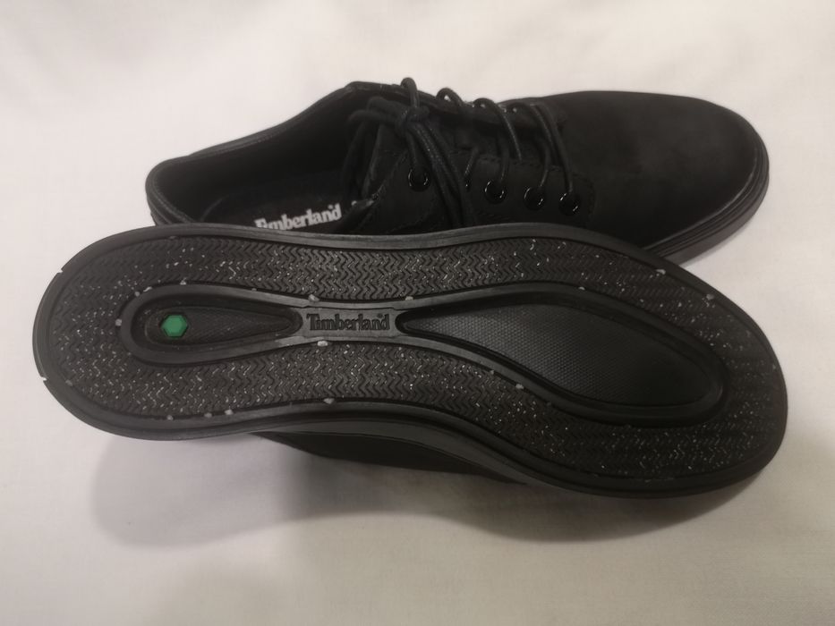 Timberland, обувки естествена кожа, номер 39