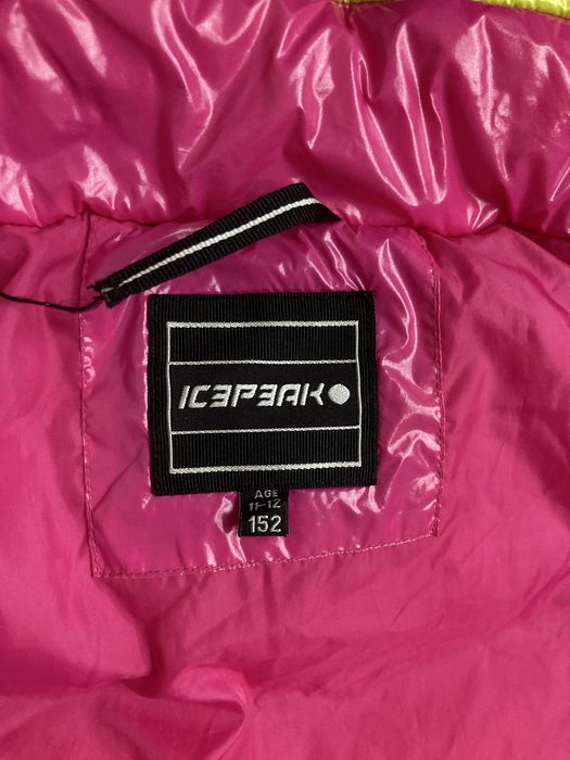 Geaca de ski Icepeak 152 copii
