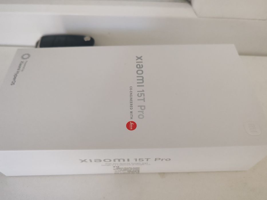 Xiaomi 15T PRO sigilat