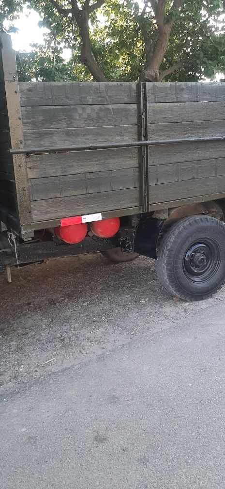 Uaz 3303 метанда